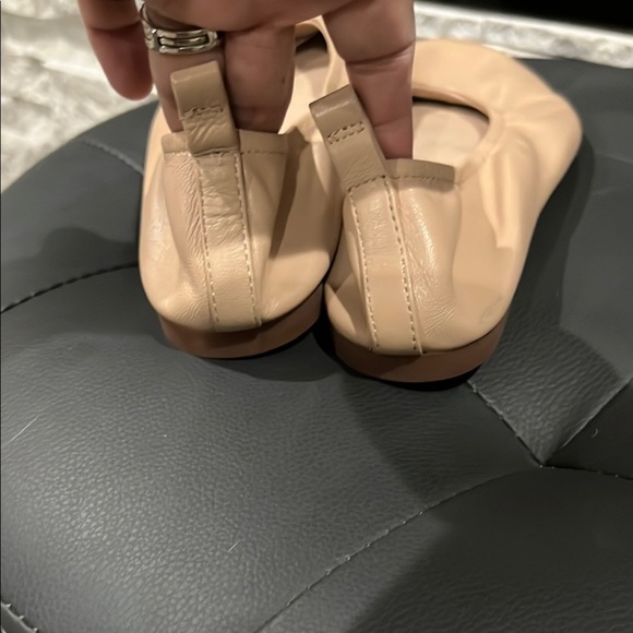 NWOT Jeffrey Campbell Nude Women's Flats size 7 1/2 - Picture 6 of 6